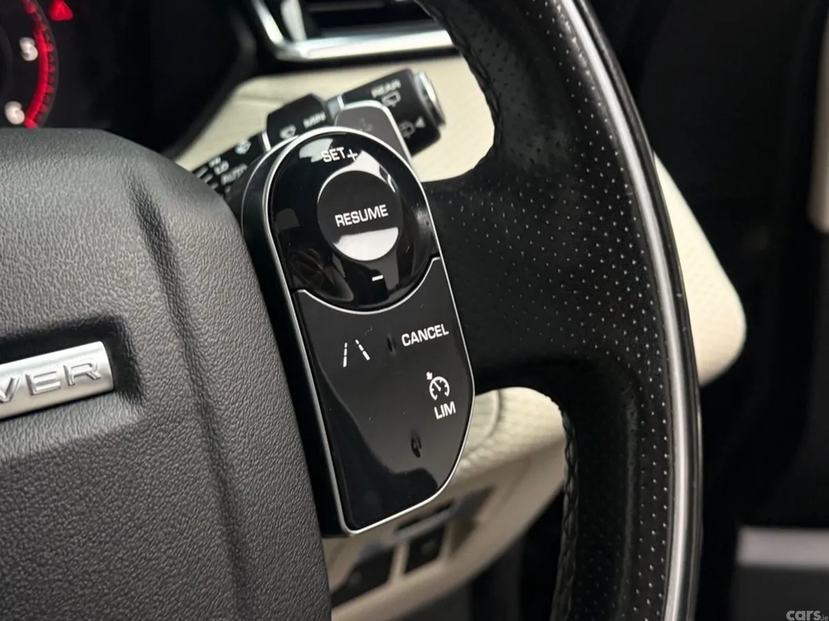 Land Rover Range Rover Velar SUV, Diesel, 2019, Black