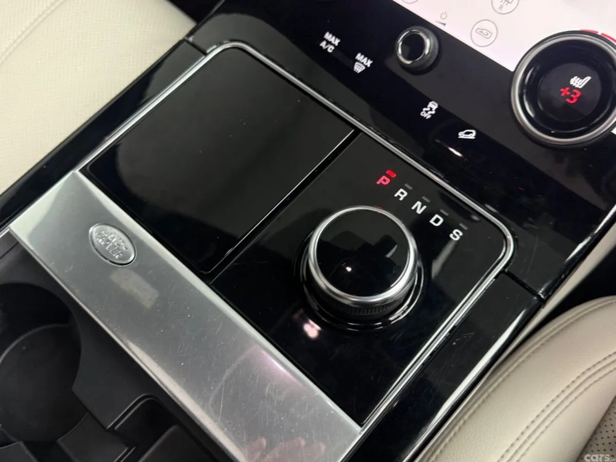Land Rover Range Rover Velar SUV, Diesel, 2019, Black