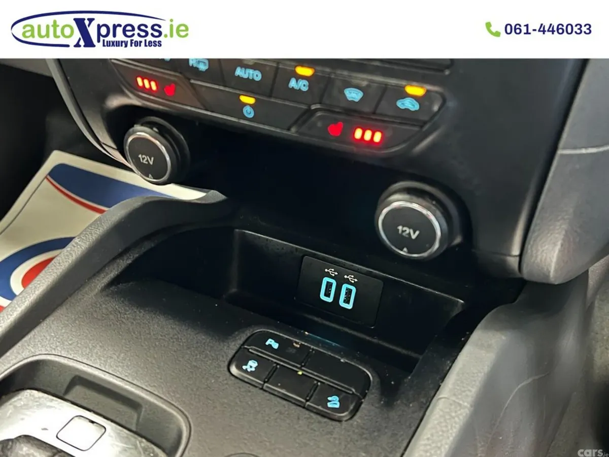 Ford Ranger Pick Up, Diesel, 2018, Silver