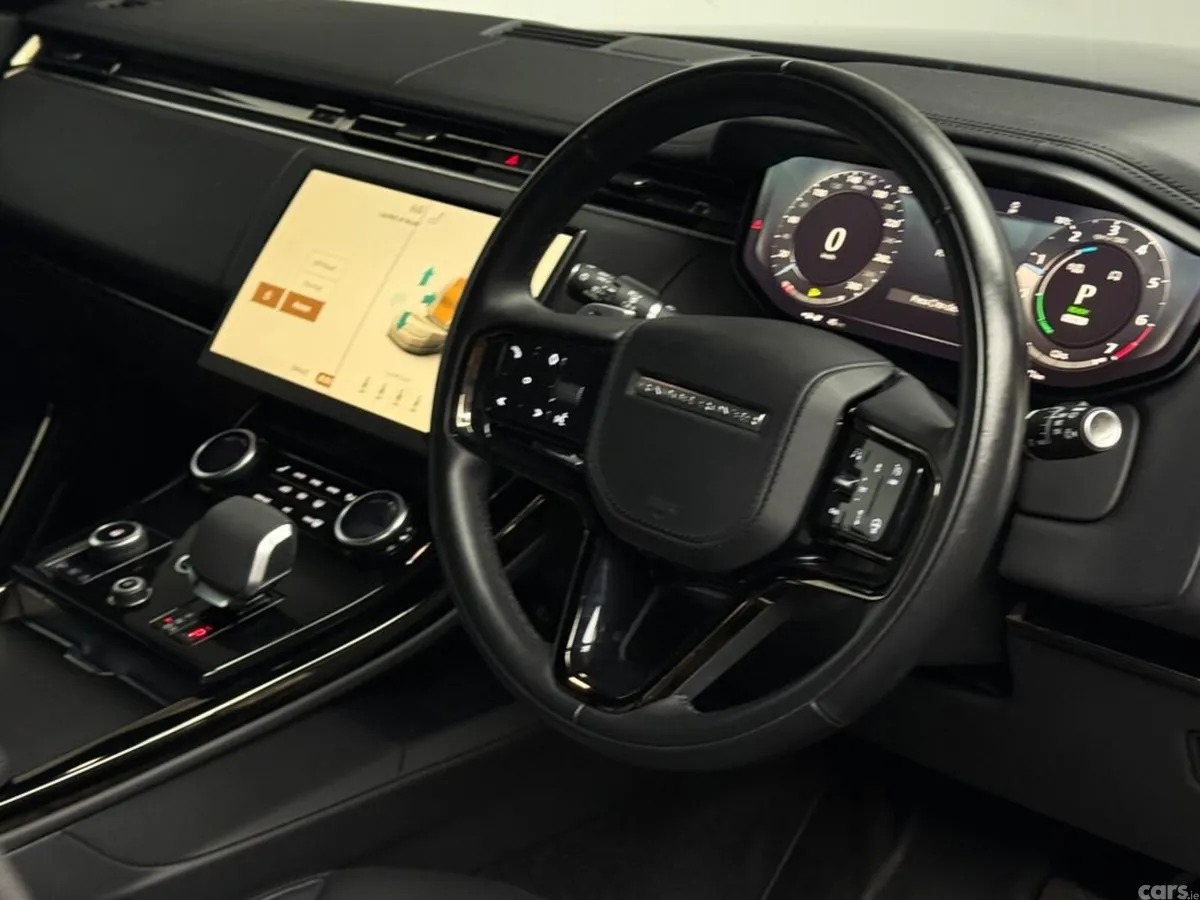 Land Rover Range Rover Sport SUV, Petrol Plug-in Hybrid, 2023, Grey