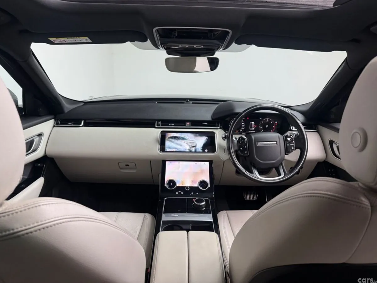 Land Rover Range Rover Velar SUV, Diesel, 2019, Black