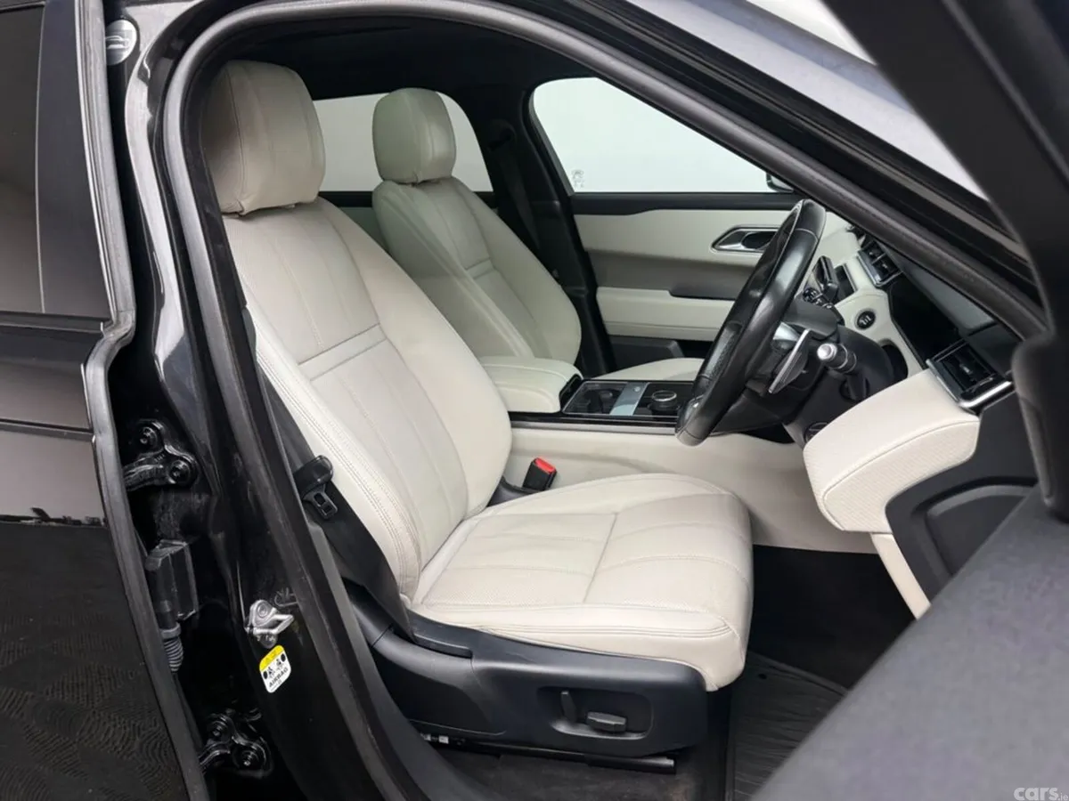 Land Rover Range Rover Velar SUV, Diesel, 2019, Black