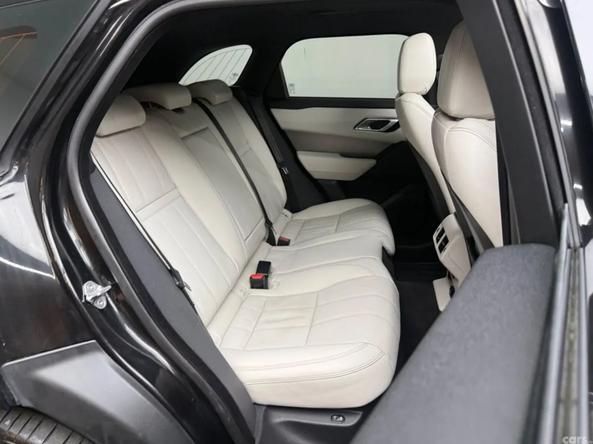 Land Rover Range Rover Velar SUV, Diesel, 2019, Black