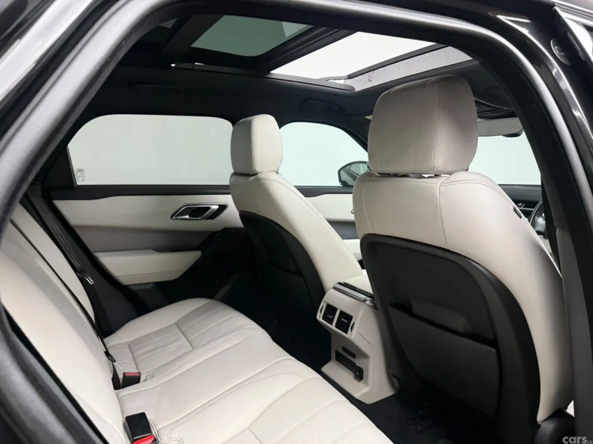 Land Rover Range Rover Velar SUV, Diesel, 2019, Black