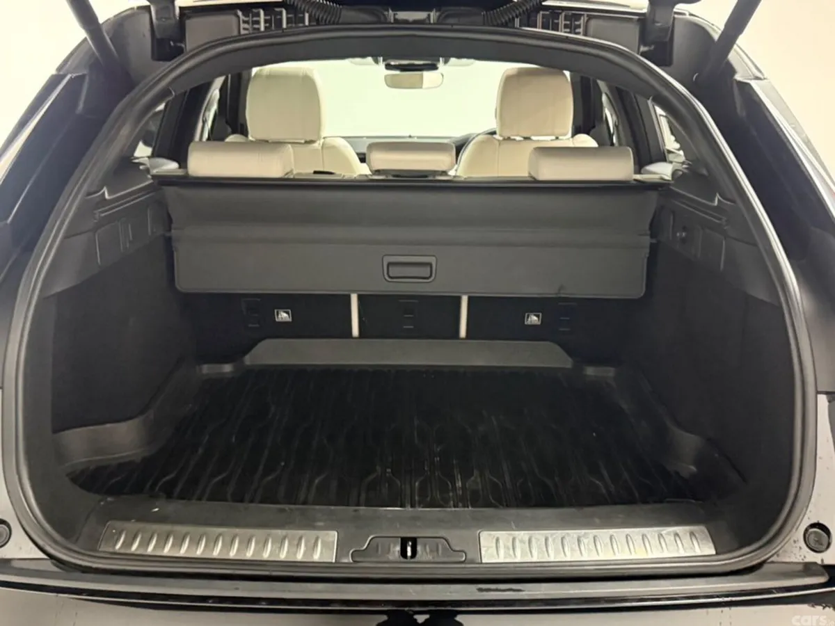 Land Rover Range Rover Velar SUV, Diesel, 2019, Black