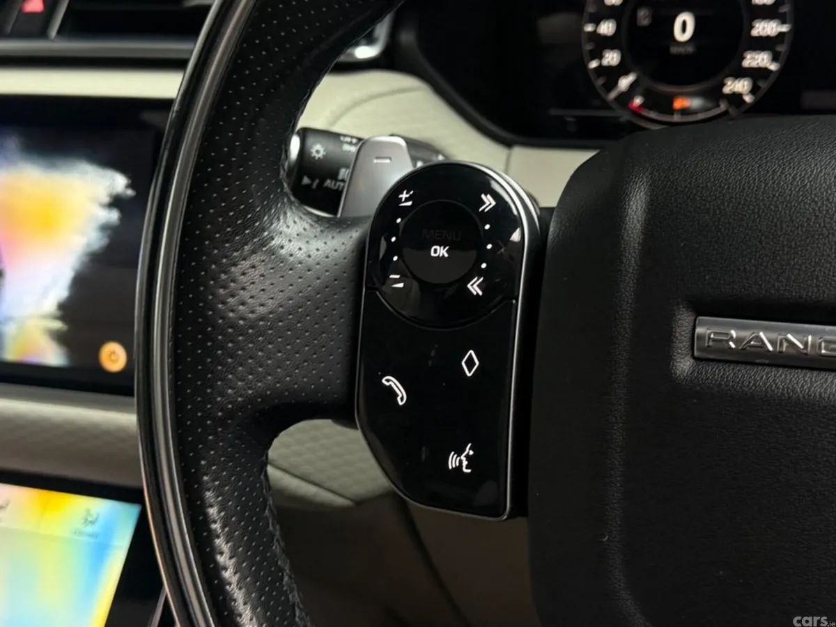 Land Rover Range Rover Velar SUV, Diesel, 2019, Black