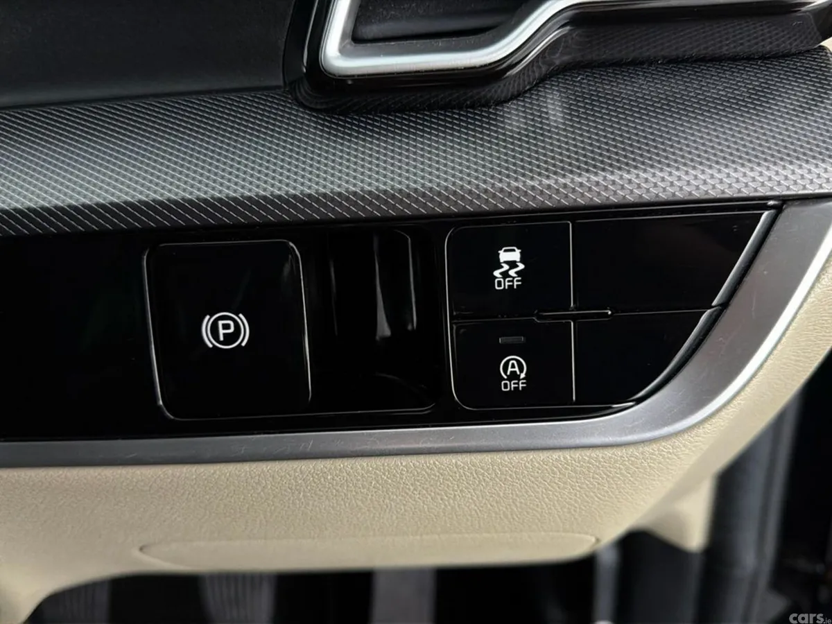 Kia Sportage SUV, Diesel, 2022, Black