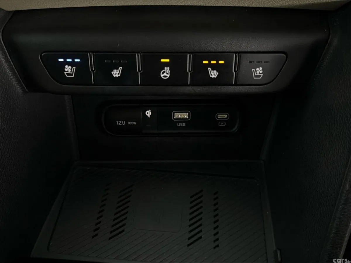 Kia Sportage SUV, Diesel, 2022, Black