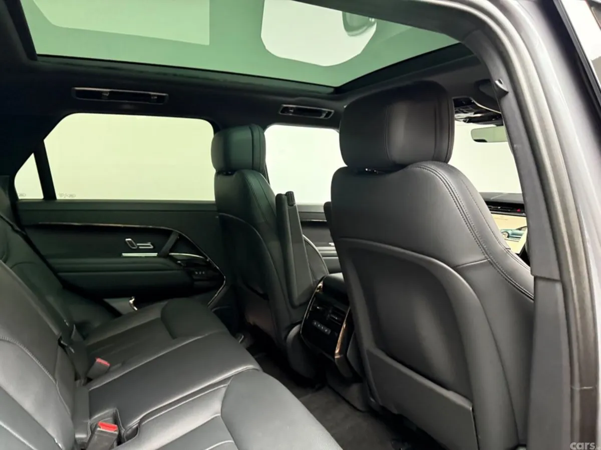 Land Rover Range Rover Sport SUV, Petrol Plug-in Hybrid, 2023, Grey