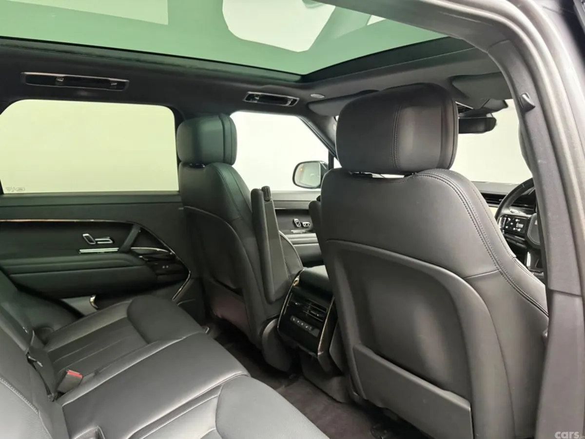 Land Rover Range Rover Sport SUV, Petrol Plug-in Hybrid, 2023, Grey