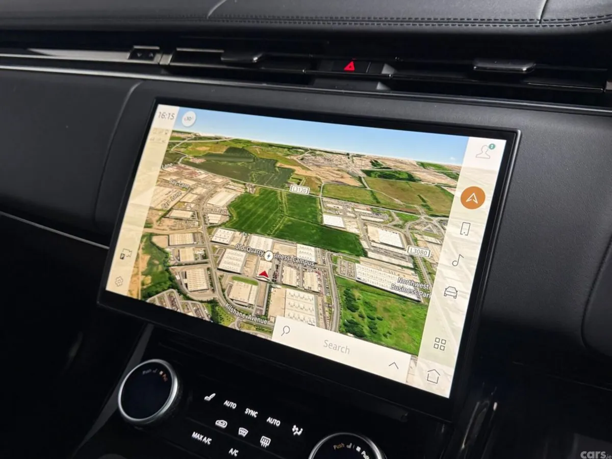 Land Rover Range Rover Sport SUV, Petrol Plug-in Hybrid, 2023, Grey