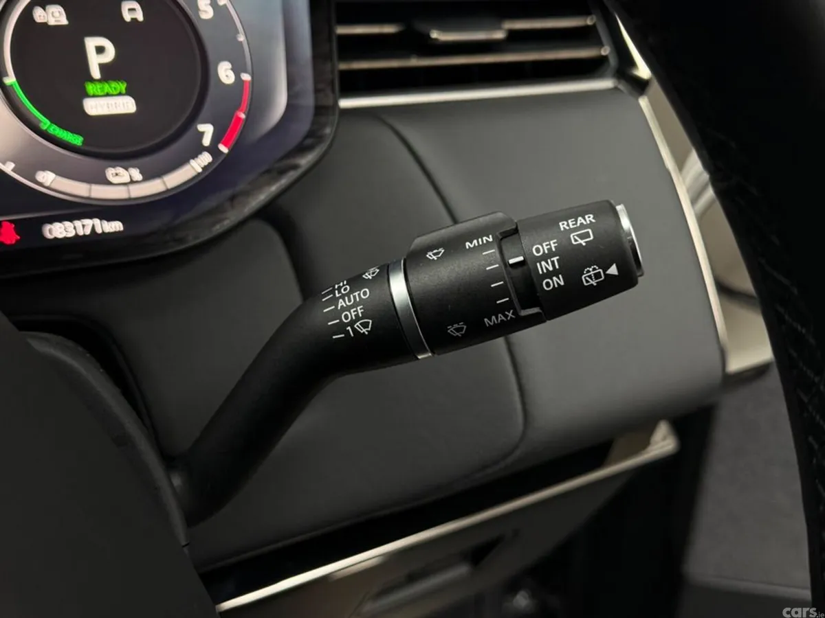 Land Rover Range Rover Sport SUV, Petrol Plug-in Hybrid, 2023, Grey
