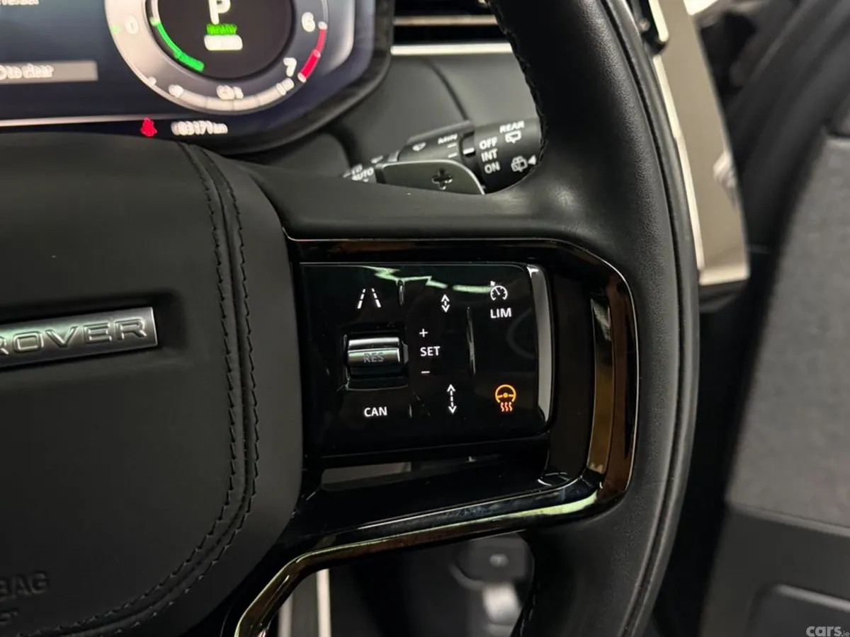 Land Rover Range Rover Sport SUV, Petrol Plug-in Hybrid, 2023, Grey