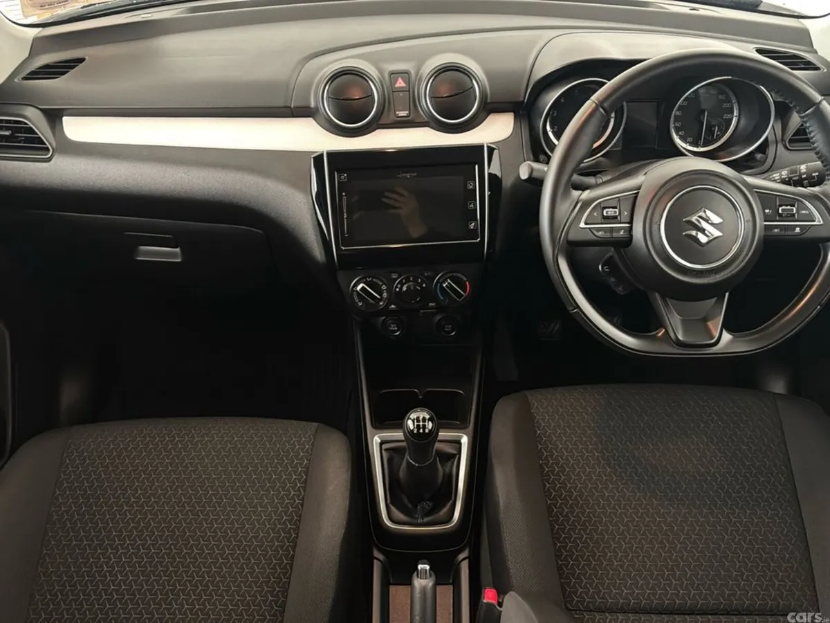 Suzuki Swift Hatchback, Petrol, 2024, Grey