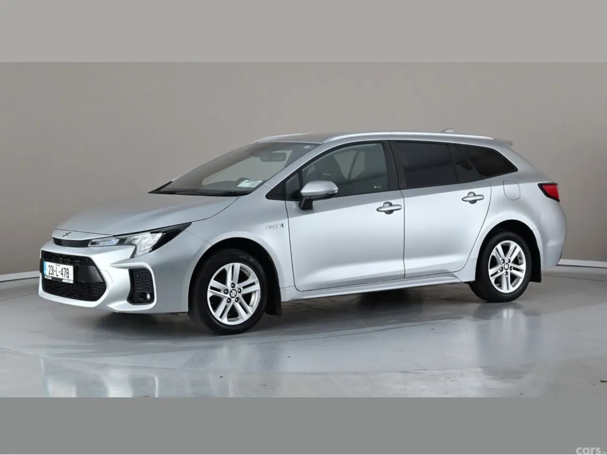 Suzuki Swace Estate, Petrol Hybrid, 2023, Silver
