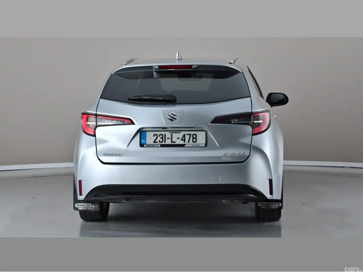 Suzuki Swace Estate, Petrol Hybrid, 2023, Silver
