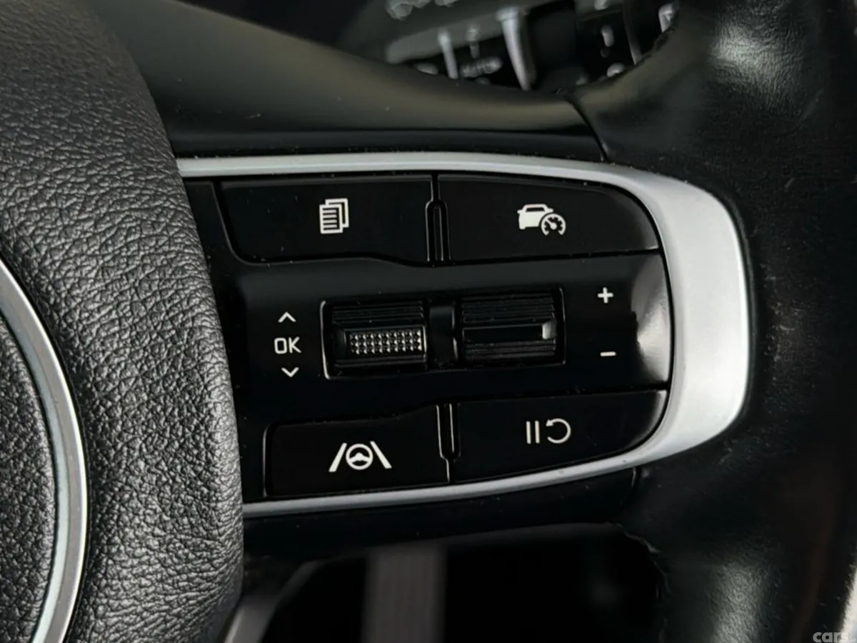 Kia Sportage SUV, Diesel, 2022, Grey