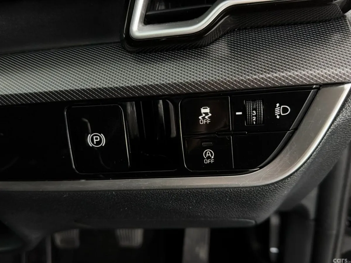 Kia Sportage SUV, Diesel, 2022, Black