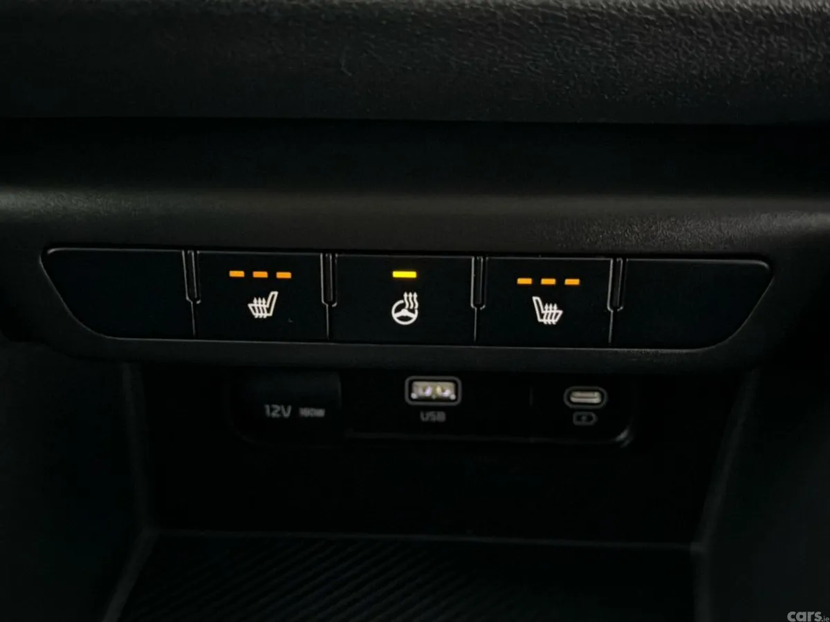 Kia Sportage SUV, Diesel, 2022, Black