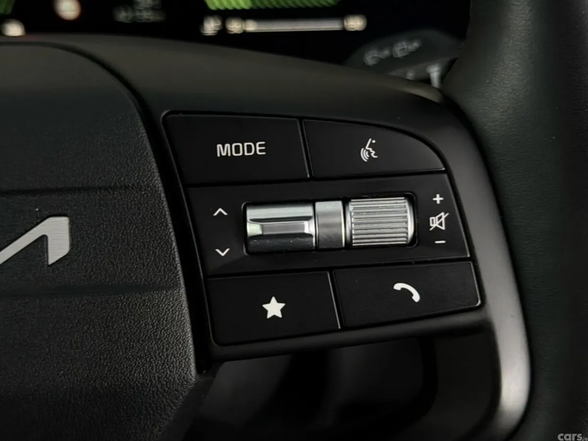 Kia Sportage SUV, Diesel Hybrid, 2025, Blue