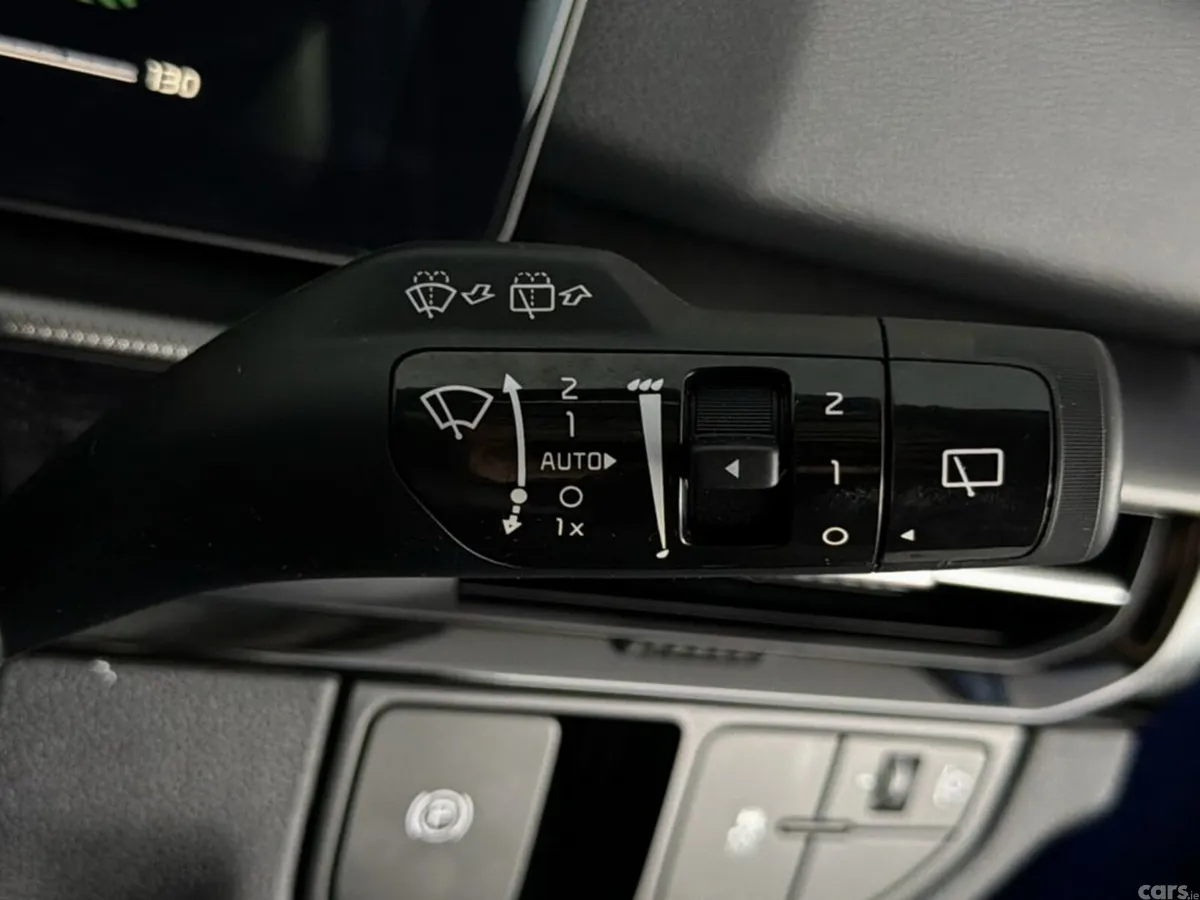 Kia Sportage SUV, Diesel Hybrid, 2025, Blue
