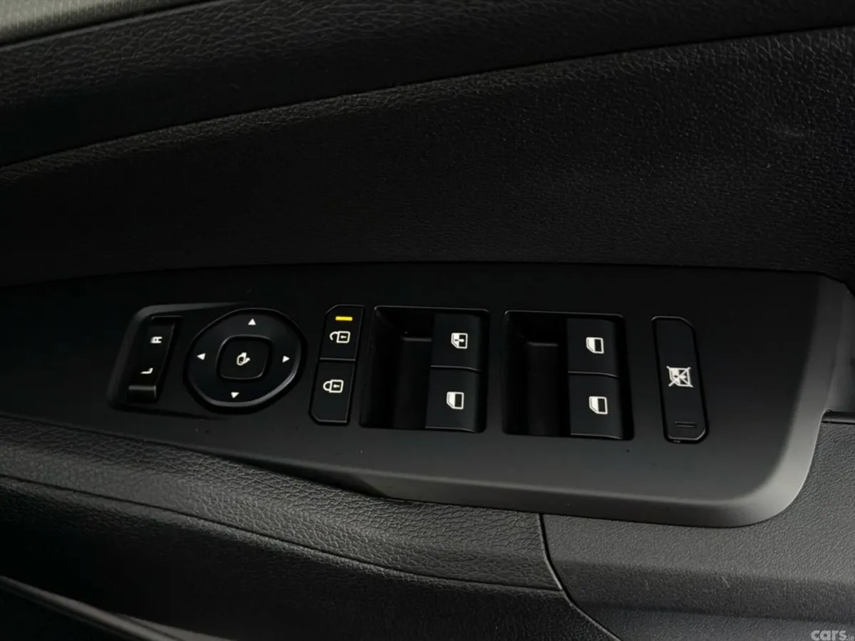Kia Sportage SUV, Diesel Hybrid, 2025, Blue