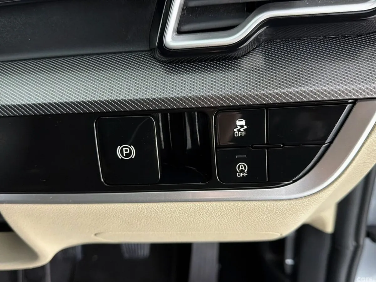 Kia Sportage SUV, Diesel, 2022, Grey