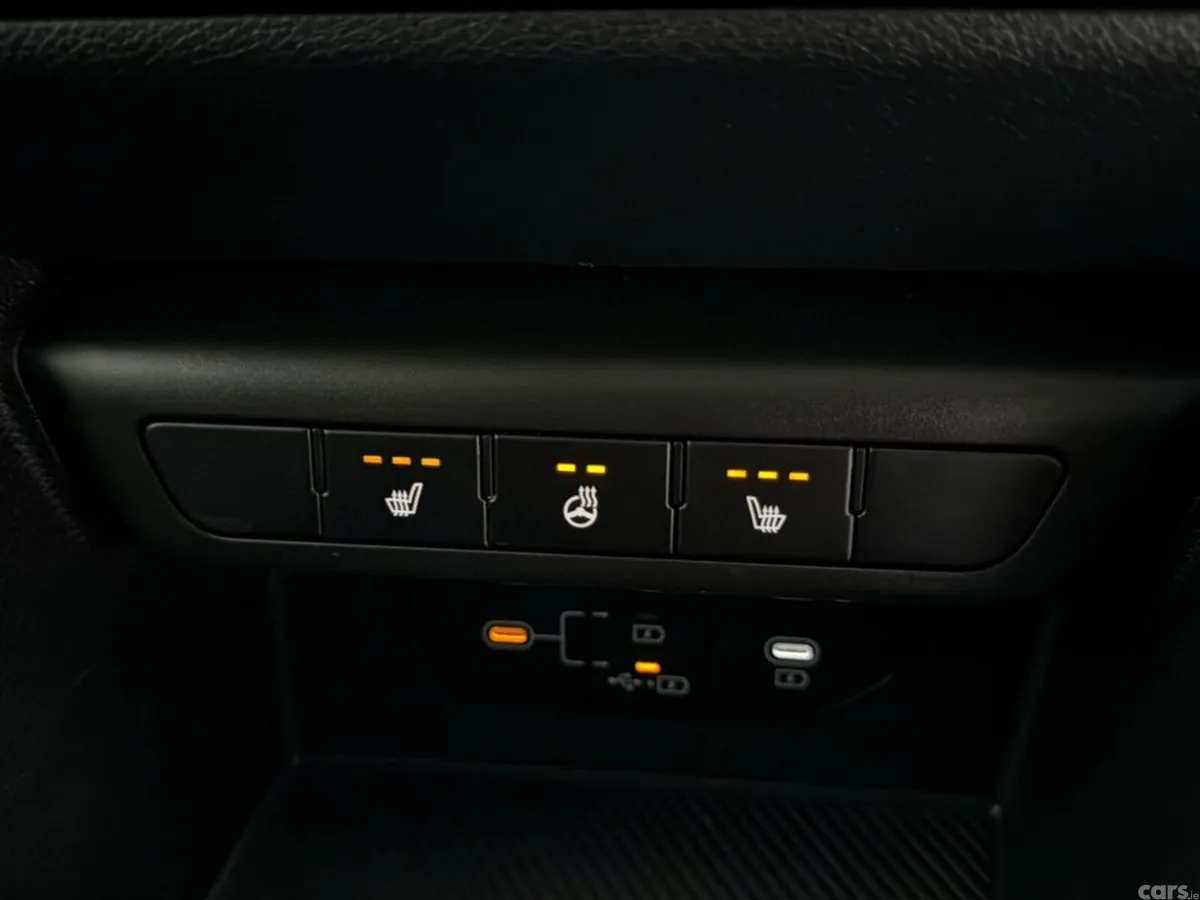 Kia Sportage SUV, Diesel Hybrid, 2025, Blue