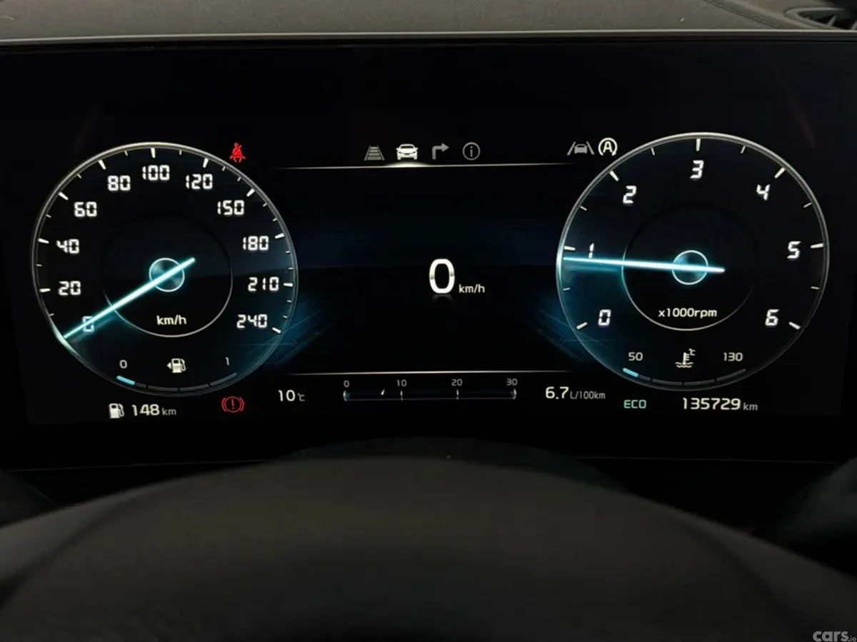 Kia Sportage SUV, Diesel, 2022, Grey