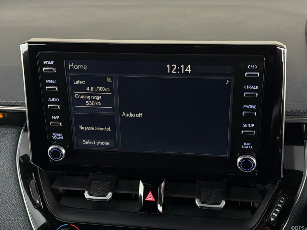 Suzuki Swace Estate, Petrol Hybrid, 2023, Silver