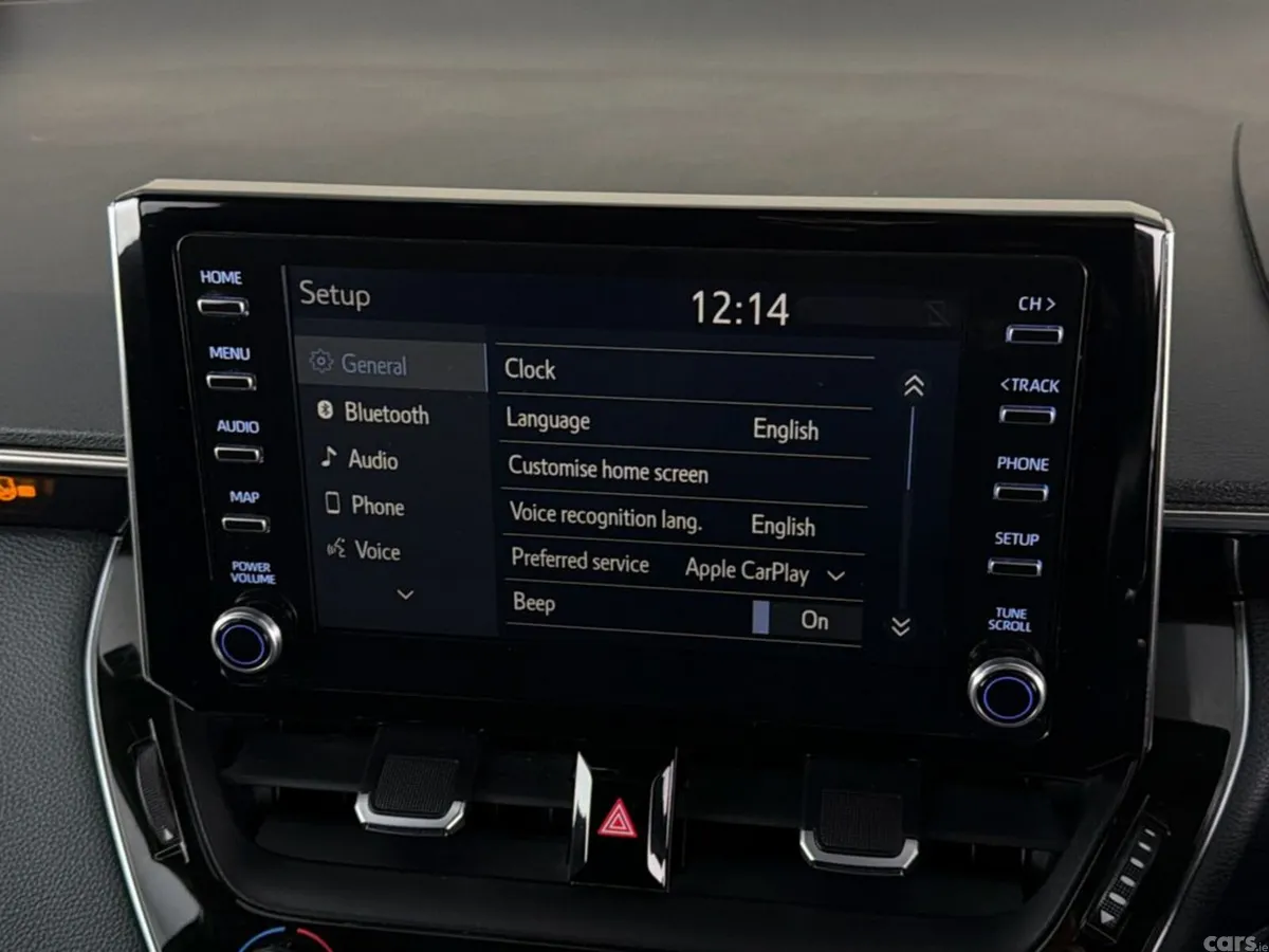 Suzuki Swace Estate, Petrol Hybrid, 2023, Silver