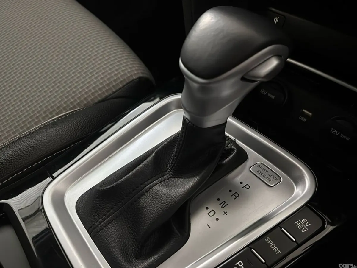 Kia Ceed Estate, Petrol Plug-in Hybrid, 2021, Grey
