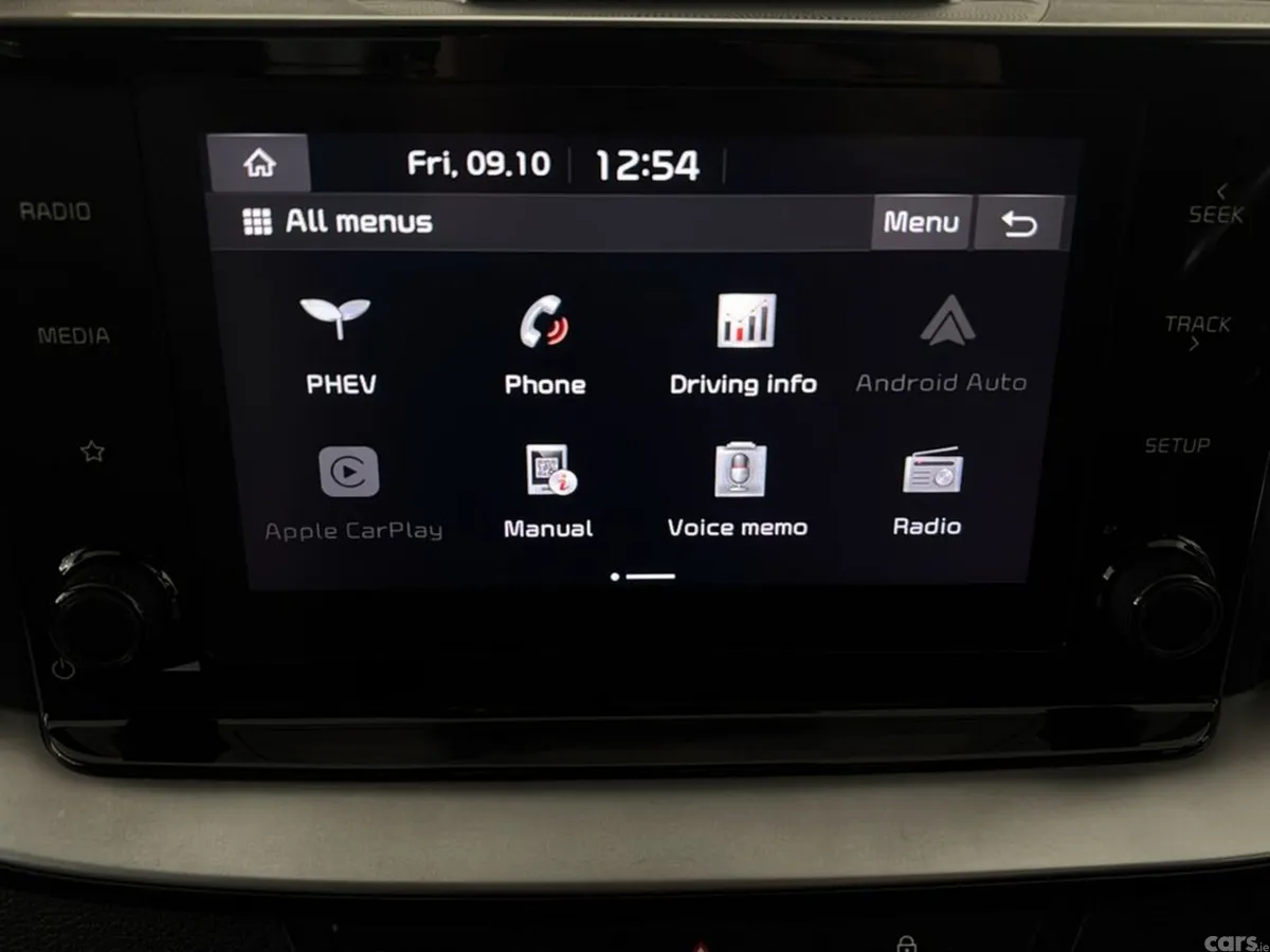 Kia Ceed Estate, Petrol Plug-in Hybrid, 2021, Grey
