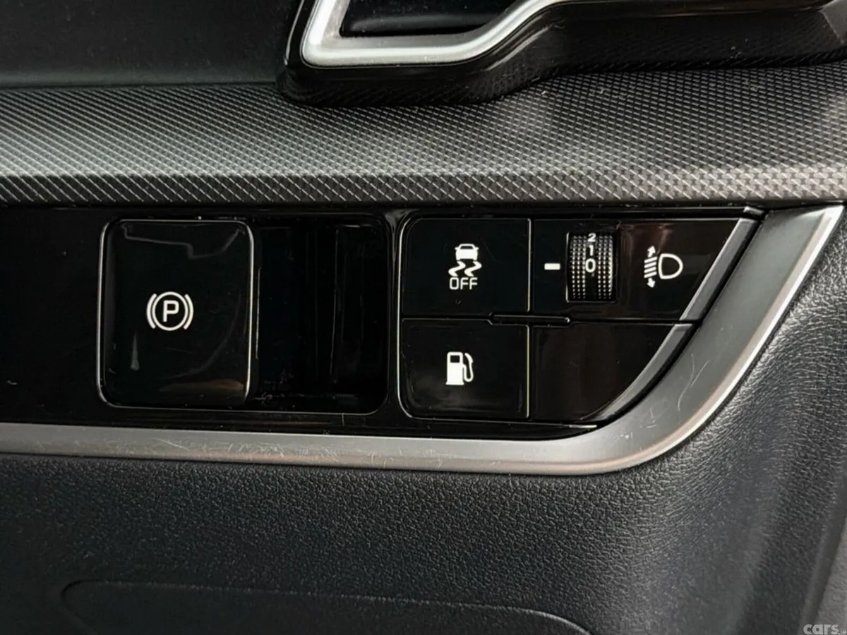 Kia Sportage SUV, Petrol Plug-in Hybrid, 2024, Grey