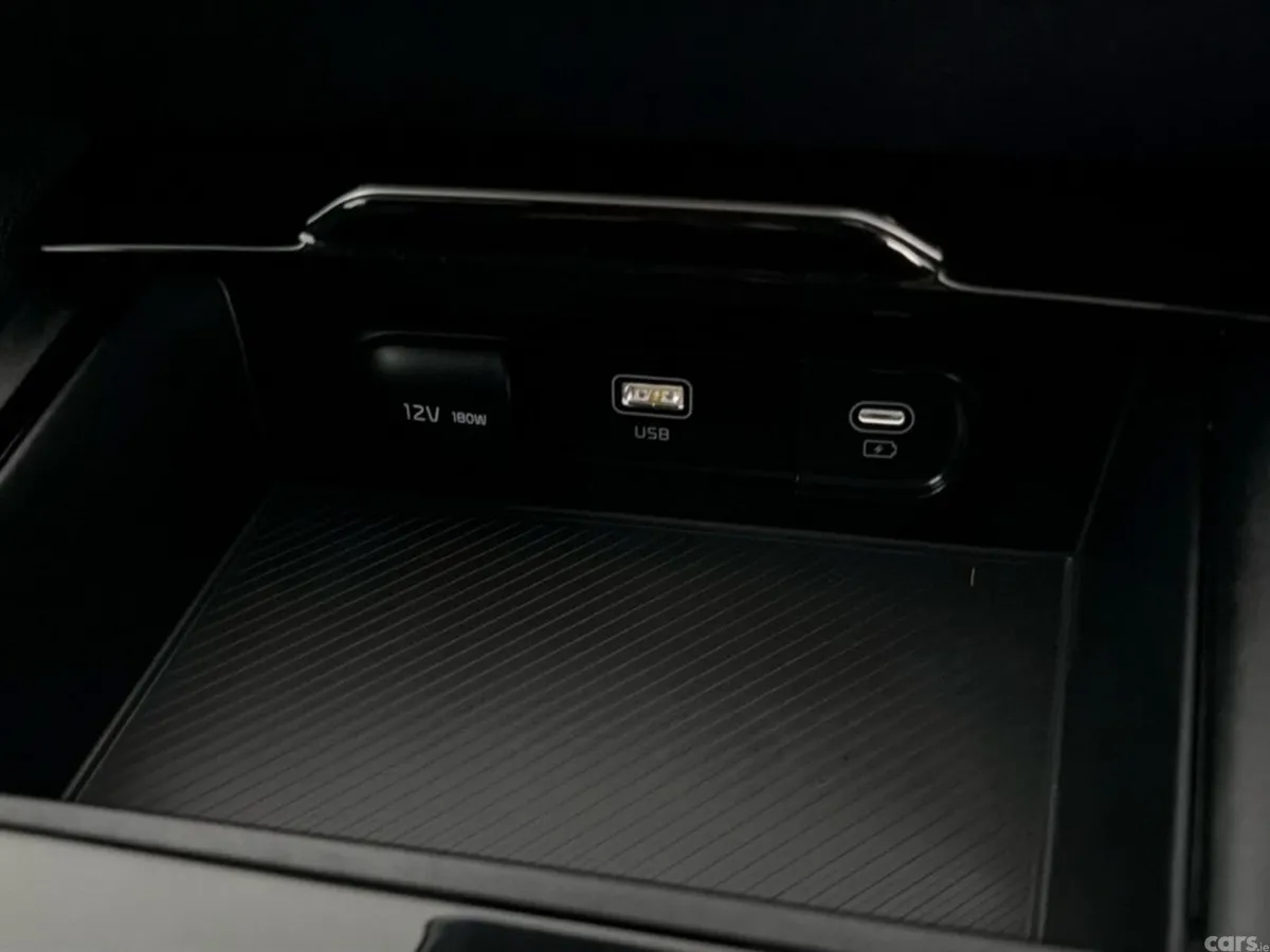 Kia Sportage SUV, Petrol Plug-in Hybrid, 2024, Grey