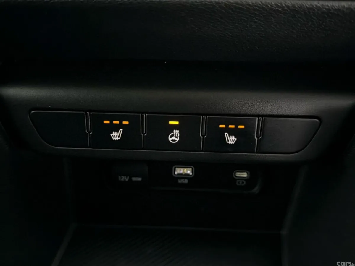 Kia Sportage SUV, Diesel, 2022, Grey