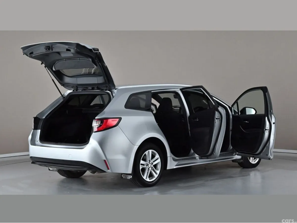 Suzuki Swace Estate, Petrol Hybrid, 2023, Silver