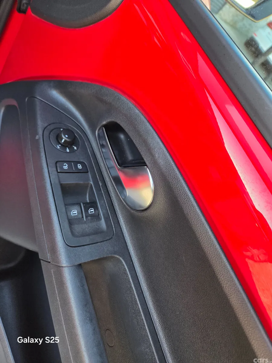 Volkswagen up! Hatchback, Petrol, 2017, Red