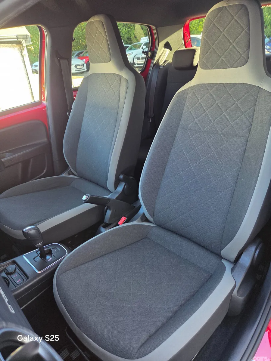 Volkswagen up! Hatchback, Petrol, 2017, Red
