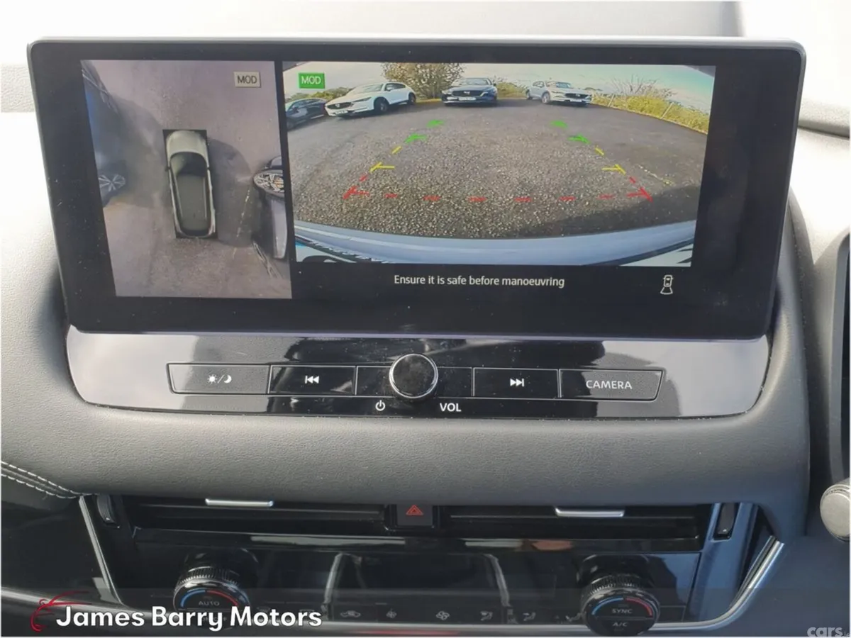 Nissan Qashqai MPV, Petrol, 2024, Grey
