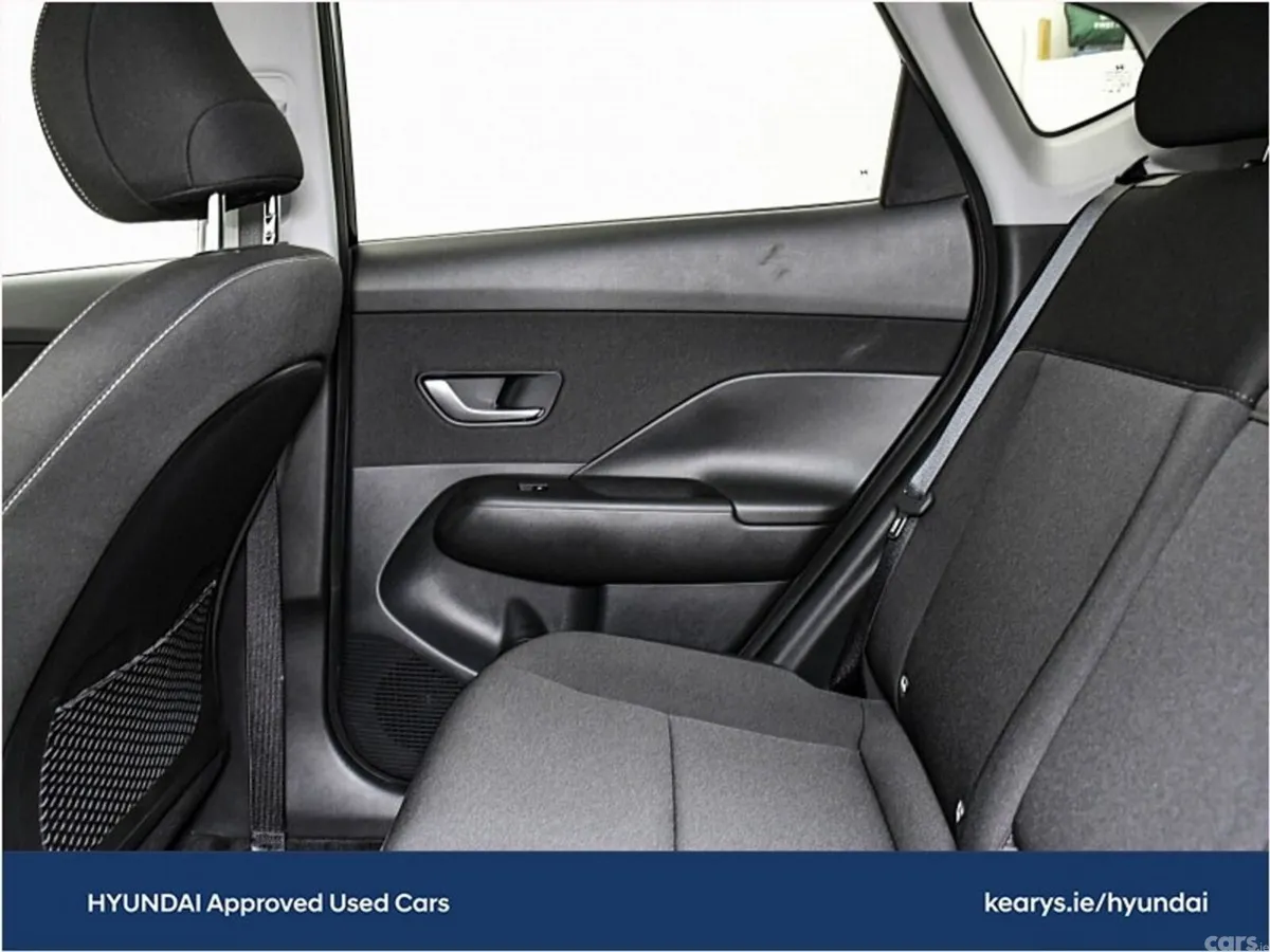 Hyundai KONA SUV, Petrol Hybrid, 2026, Black