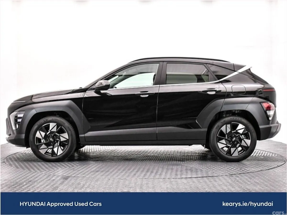 Hyundai KONA SUV, Petrol Hybrid, 2026, Black