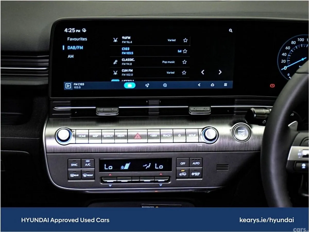 Hyundai KONA SUV, Petrol Hybrid, 2026, Black