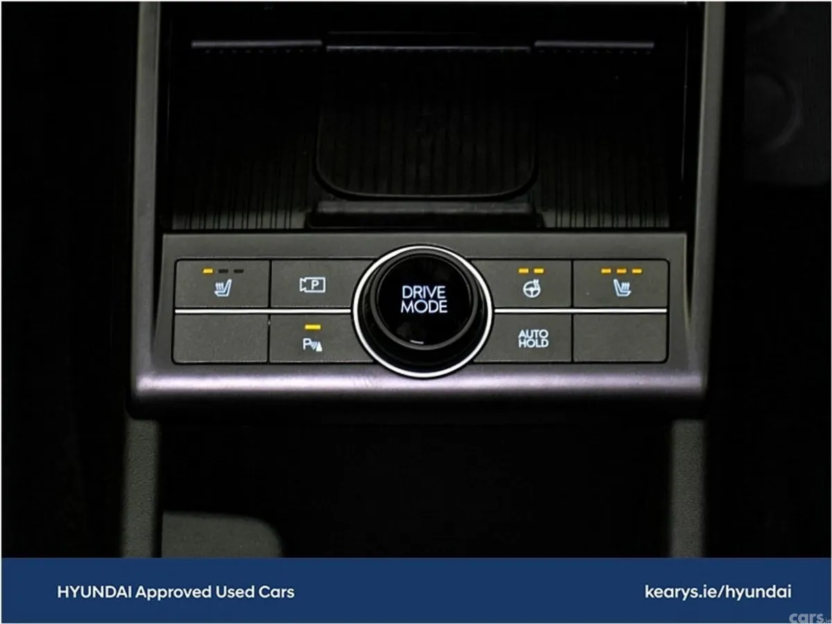 Hyundai KONA SUV, Petrol Hybrid, 2026, Black
