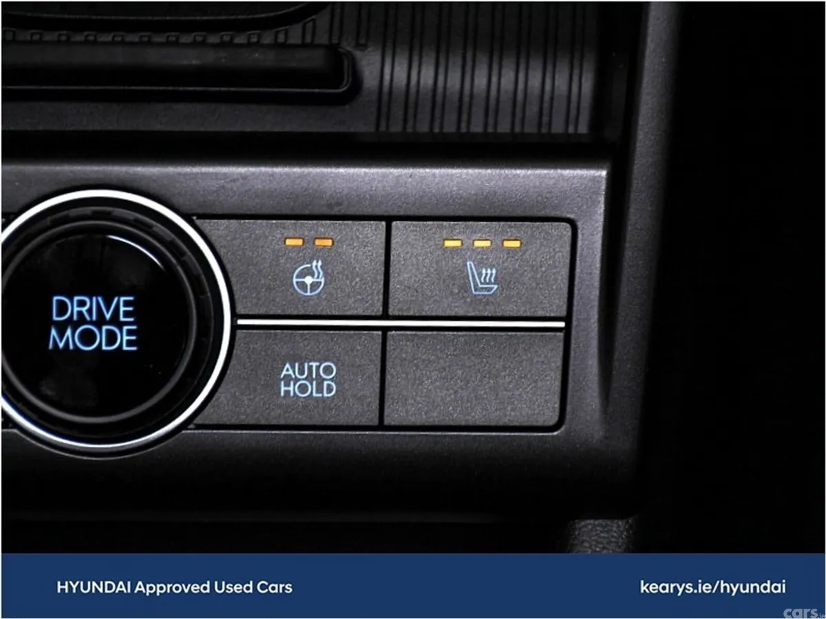 Hyundai KONA SUV, Petrol Hybrid, 2026, Black