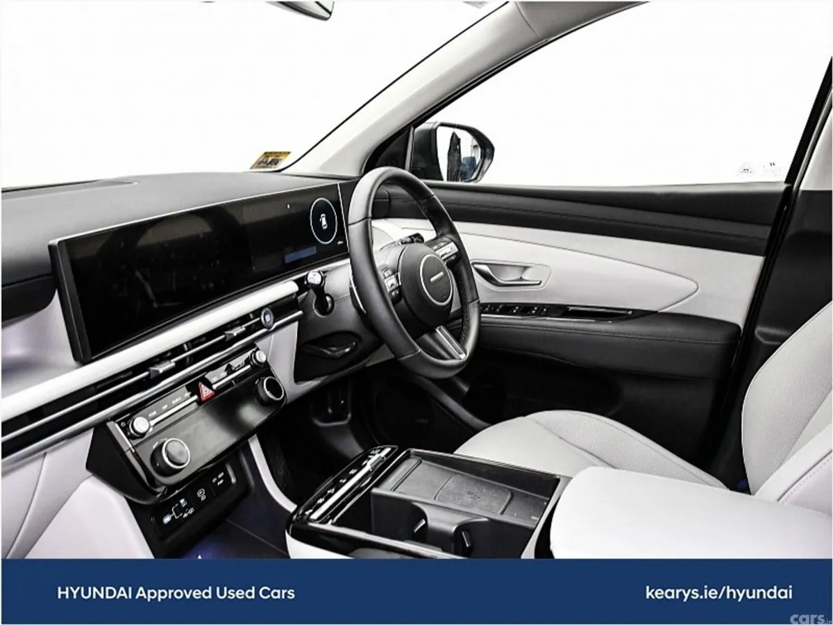 Hyundai Tucson SUV, Petrol Plug-in Hybrid, 2026, Grey