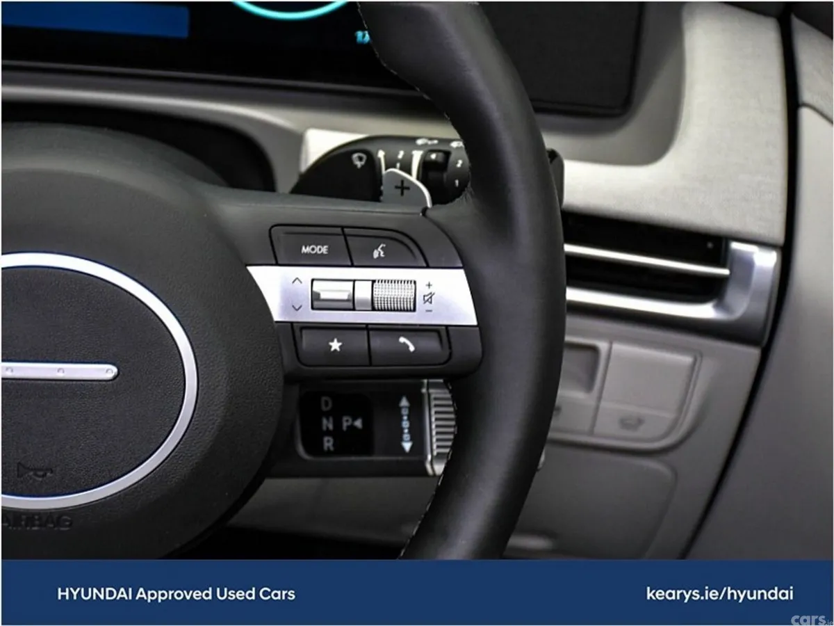 Hyundai Tucson SUV, Petrol Plug-in Hybrid, 2026, Grey