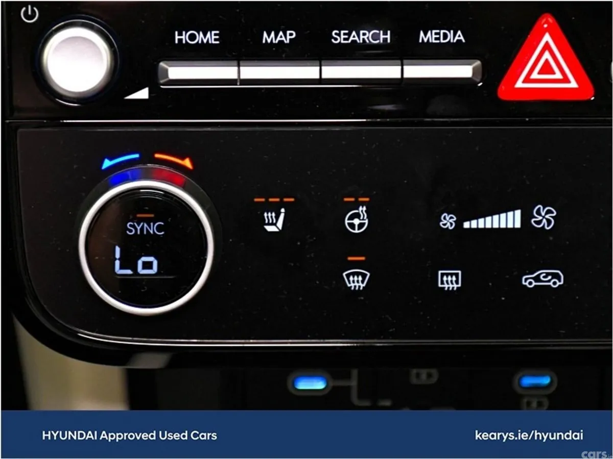 Hyundai Tucson SUV, Petrol Plug-in Hybrid, 2026, Grey