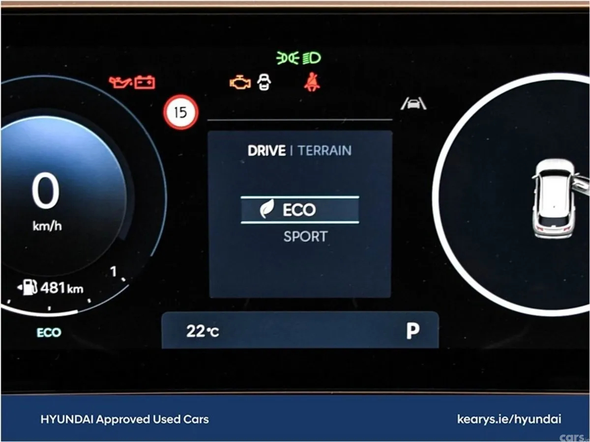 Hyundai Tucson SUV, Petrol Plug-in Hybrid, 2026, Grey