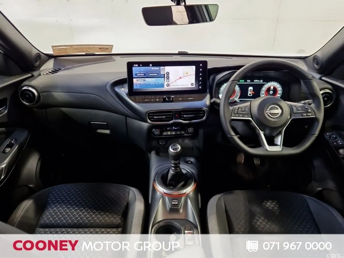 Nissan Juke SUV, Petrol, 2027, White